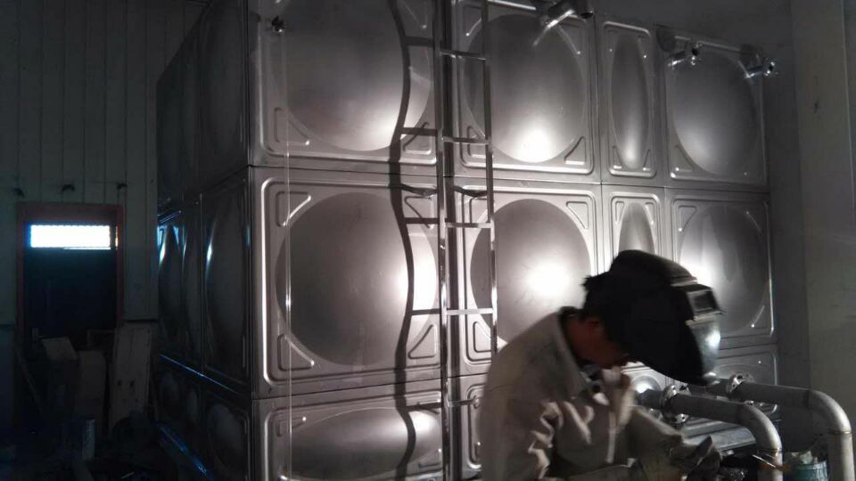 大连不锈钢水箱